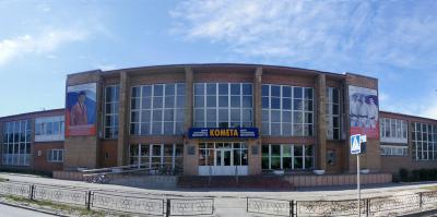 Юные воспитанники рязанской СДЮСШОР «Комета» открыли соревновательный сезон